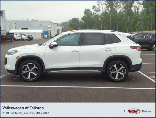 2025 Volkswagen Tiguan 2.0T SE 4MOTION