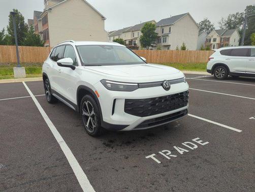 2025 Volkswagen Tiguan 2.0T SE 4MOTION