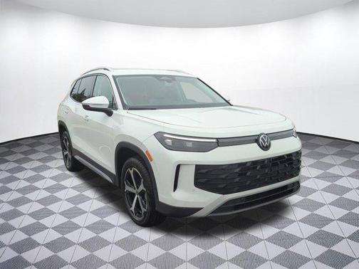 2025 Volkswagen Tiguan 2.0T SE 4MOTION