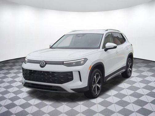 2025 Volkswagen Tiguan 2.0T SE 4MOTION