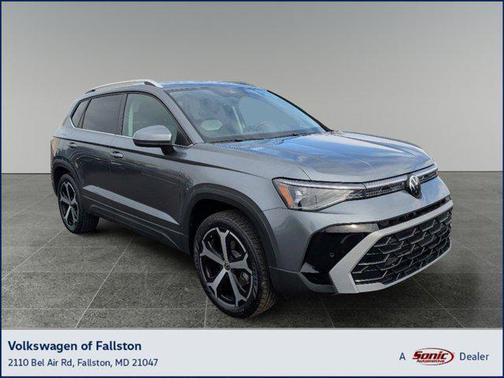 2025 Volkswagen Taos 1.5T SEL