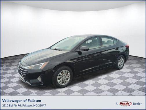 2020 Hyundai ELANTRA SE