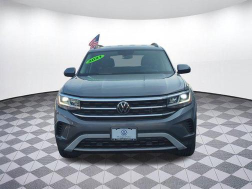 2021 Volkswagen Atlas 3.6L SE w/Technology