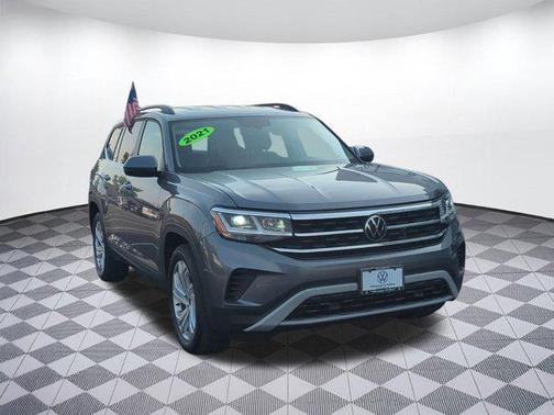 2021 Volkswagen Atlas 3.6L SE w/Technology