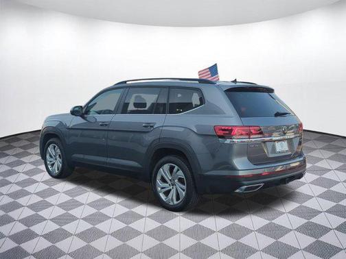 2021 Volkswagen Atlas 3.6L SE w/Technology