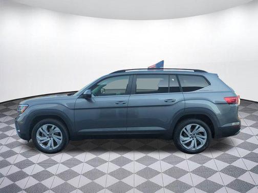 2021 Volkswagen Atlas 3.6L SE w/Technology