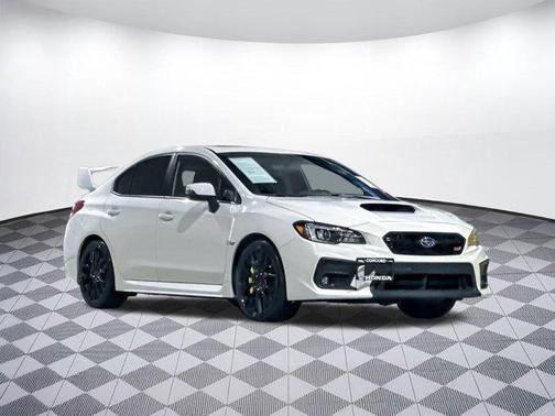 2019 Subaru WRX STI Limited