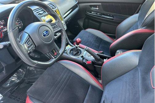 2019 Subaru WRX STI Limited