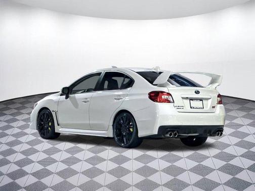 2019 Subaru WRX STI Limited