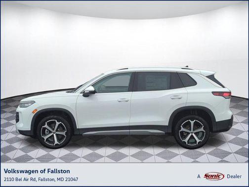 2025 Volkswagen Tiguan 2.0T SE 4MOTION
