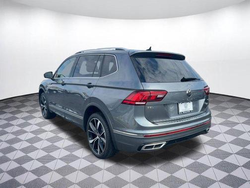 2022 Volkswagen Tiguan 2.0T SEL R-Line 4MOTION