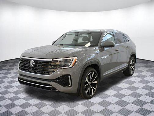 2025 Volkswagen Atlas Cross Sport 2.0T SEL Premium