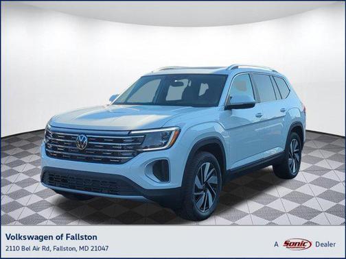 2025 Volkswagen Atlas 2.0T SEL