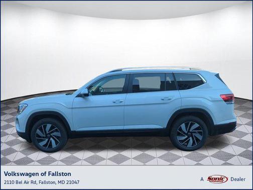2025 Volkswagen Atlas 2.0T SEL