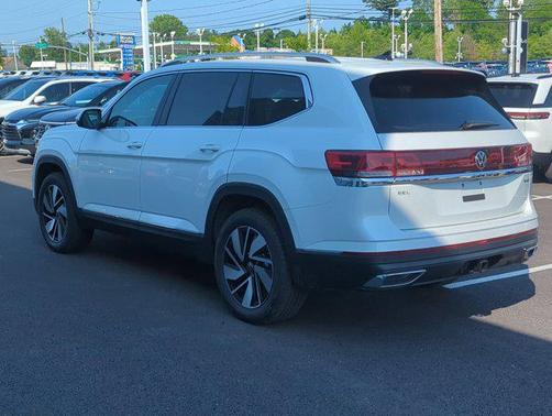 2025 Volkswagen Atlas 2.0T SEL