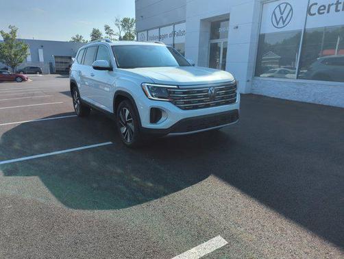 2025 Volkswagen Atlas 2.0T SEL