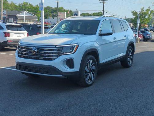 2025 Volkswagen Atlas 2.0T SEL