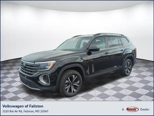 2025 Volkswagen Atlas 2.0T SE
