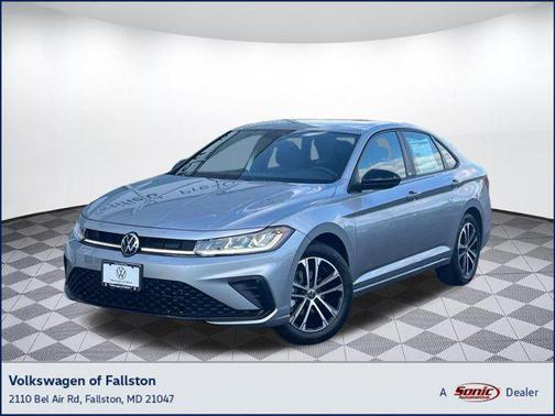 2025 Volkswagen Jetta 1.5T Sport