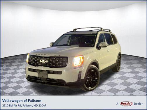 2022 Kia Telluride EX