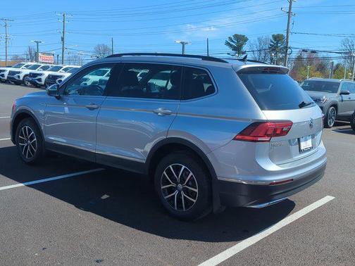 2021 Volkswagen Tiguan 2.0T SE 4MOTION