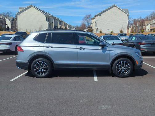 2021 Volkswagen Tiguan 2.0T SE 4MOTION