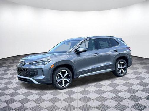 2025 Volkswagen Tiguan 2.0T SE 4MOTION