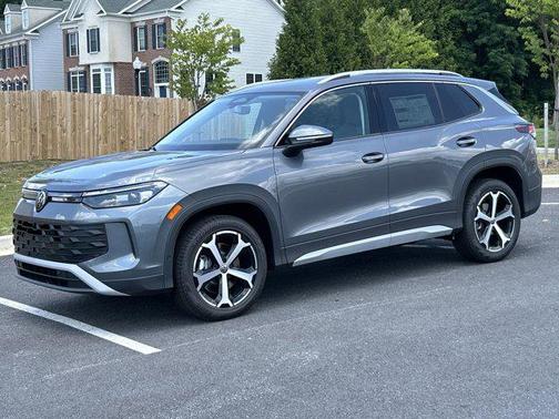 2025 Volkswagen Tiguan 2.0T SE 4MOTION