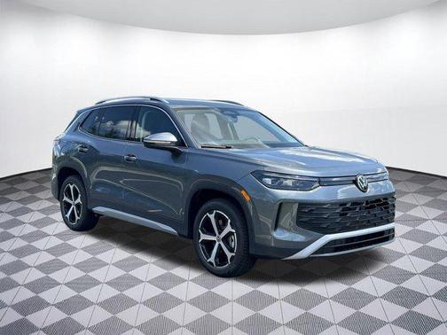 2025 Volkswagen Tiguan 2.0T SE 4MOTION