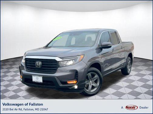 2023 Honda Ridgeline RTL