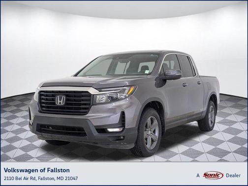 2023 Honda Ridgeline RTL