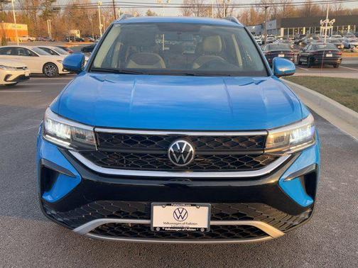 2022 Volkswagen Taos 1.5T SE