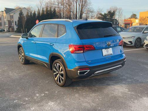 2022 Volkswagen Taos 1.5T SE