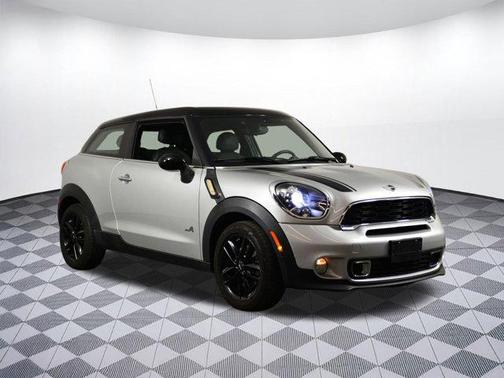 2014 MINI Paceman Cooper S ALL4