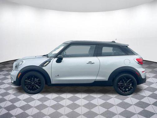 2014 MINI Paceman Cooper S ALL4
