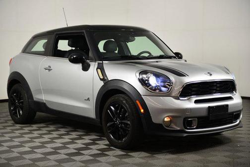 2014 MINI Paceman Cooper S ALL4