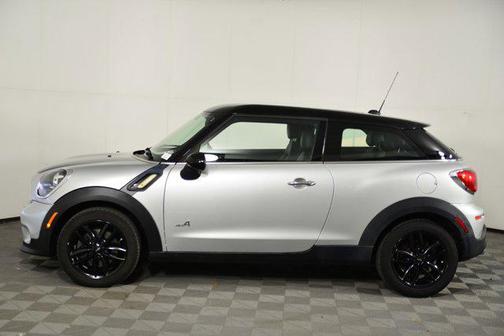 2014 MINI Paceman Cooper S ALL4