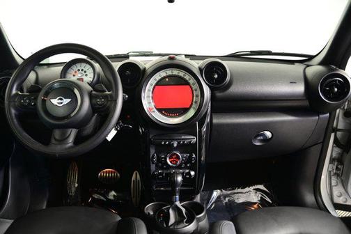 2014 MINI Paceman Cooper S ALL4