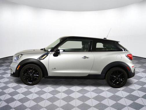 2014 MINI Paceman Cooper S ALL4