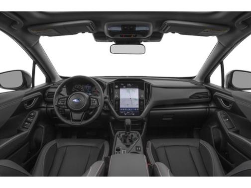 Crystal White Pearl 2026 Subaru Crosstrek Limited
