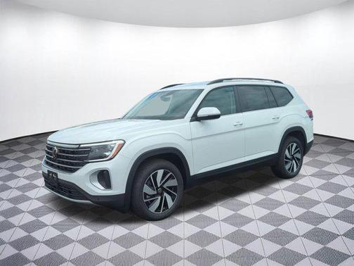 2025 Volkswagen Atlas 2.0T SE w/Technology 4MOTION