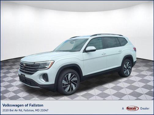2025 Volkswagen Atlas 2.0T SE w/Technology 4MOTION