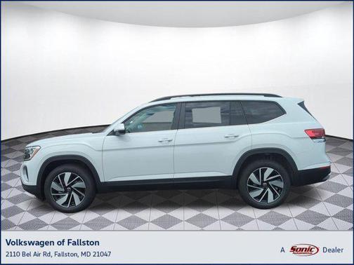 2025 Volkswagen Atlas 2.0T SE w/Technology 4MOTION