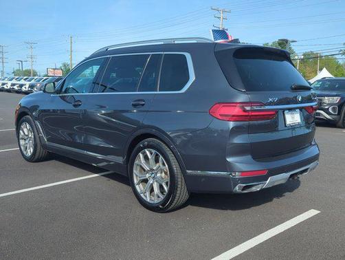 2020 BMW X7 xDrive40i