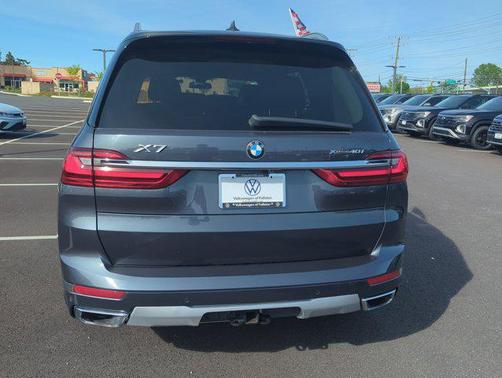 2020 BMW X7 xDrive40i