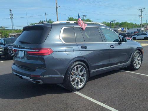 2020 BMW X7 xDrive40i