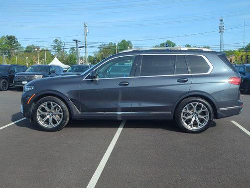 2020 BMW X7 xDrive40i