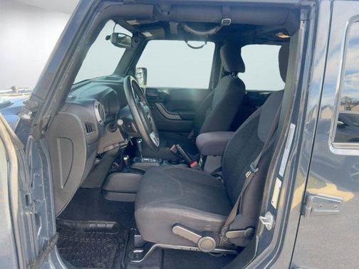 2017 Jeep Wrangler Big Bear