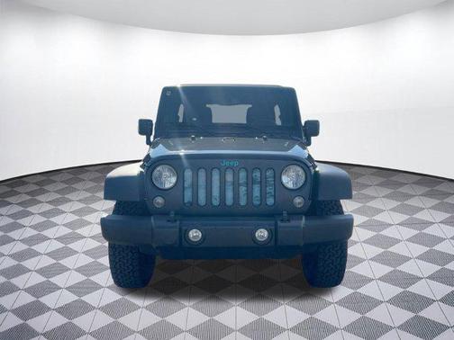 2017 Jeep Wrangler Big Bear