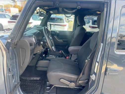 2017 Jeep Wrangler Big Bear